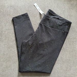 ASOS sparkle leggings